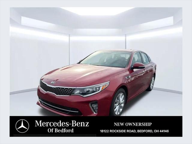 2018 Kia Optima S for sale in Bedford, OH