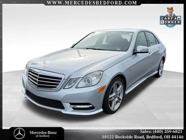 2012 Mercedes-Benz E 350 E 350 for sale in Bedford, OH