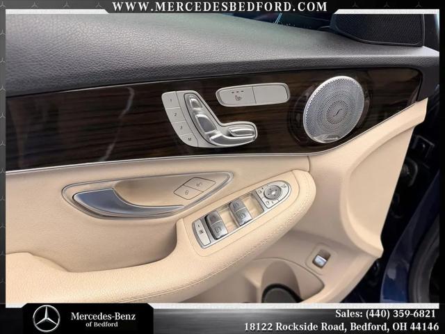 2019 Mercedes-Benz C-CLASS C 300 4MATIC