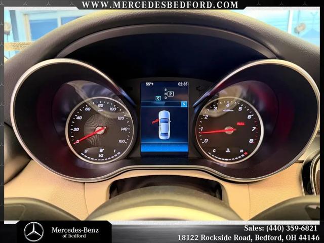 2019 Mercedes-Benz C-CLASS C 300 4MATIC