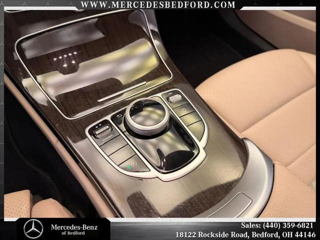 2019 Mercedes-Benz C-CLASS C 300 4MATIC