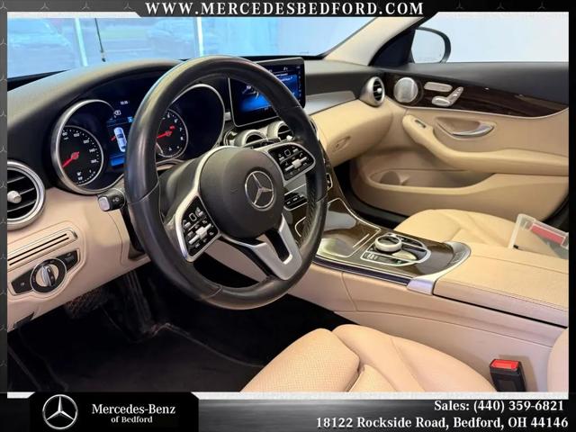 2019 Mercedes-Benz C-CLASS C 300 4MATIC