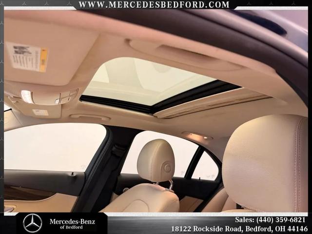 2019 Mercedes-Benz C-CLASS C 300 4MATIC