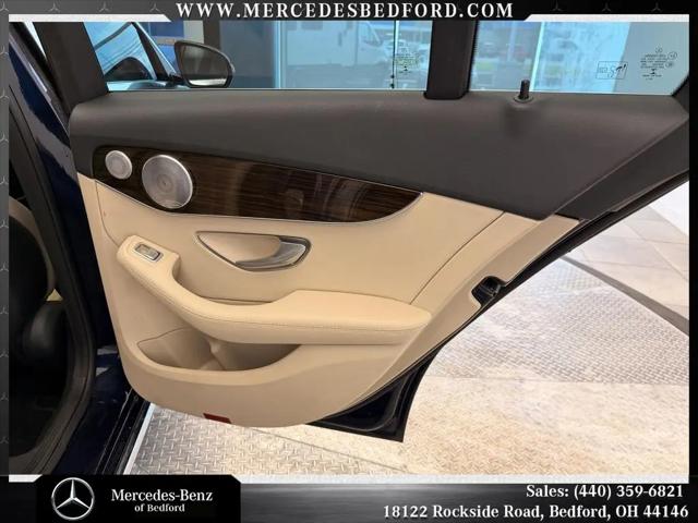 2019 Mercedes-Benz C-CLASS C 300 4MATIC