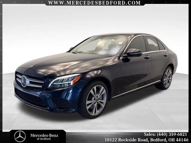 2019 Mercedes-Benz C-CLASS C 300 4MATIC for sale in Bedford, OH