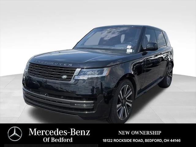 2023 Land Rover Range Rover P530 SE for sale in Bedford, OH