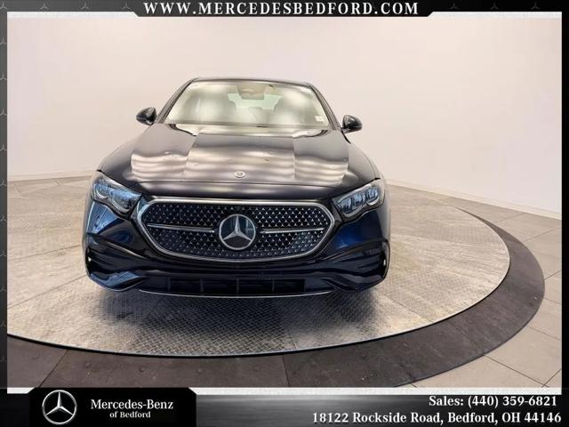 2026 Mercedes-Benz E 350 E 350