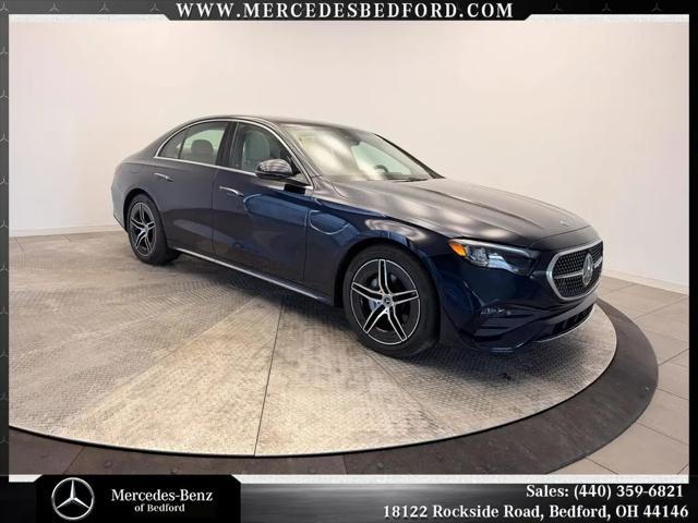 2026 Mercedes-Benz E 350 E 350