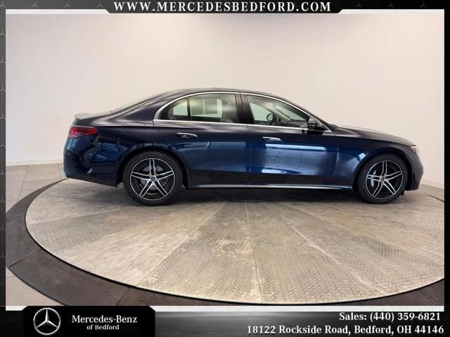 2026 Mercedes-Benz E 350 E 350