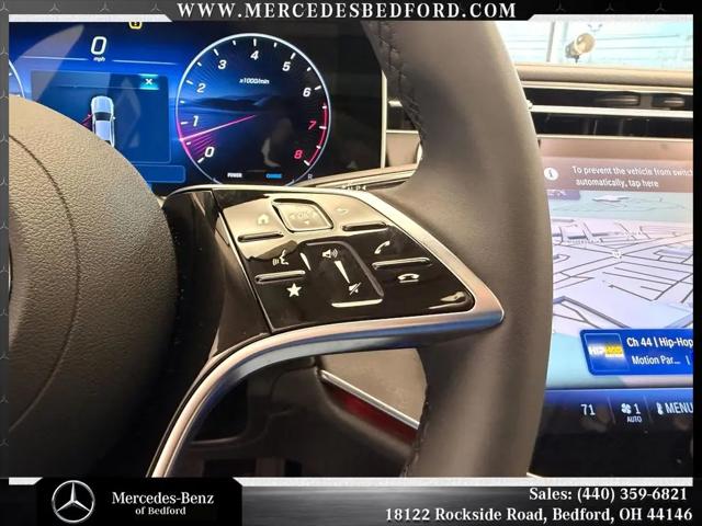 2026 Mercedes-Benz E 350 E 350
