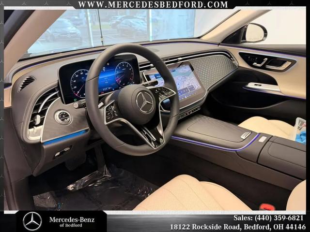 2026 Mercedes-Benz E 350 E 350