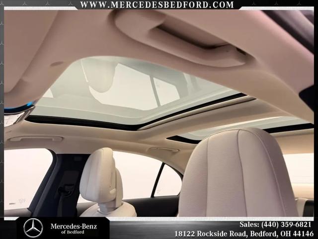 2026 Mercedes-Benz E 350 E 350