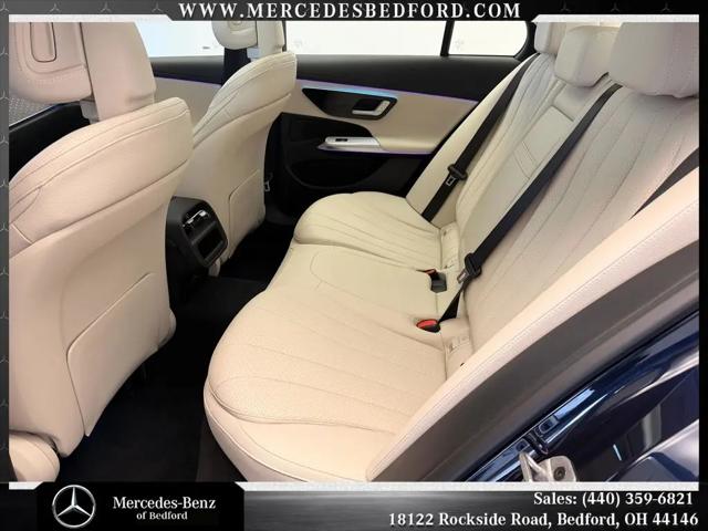 2026 Mercedes-Benz E 350 E 350