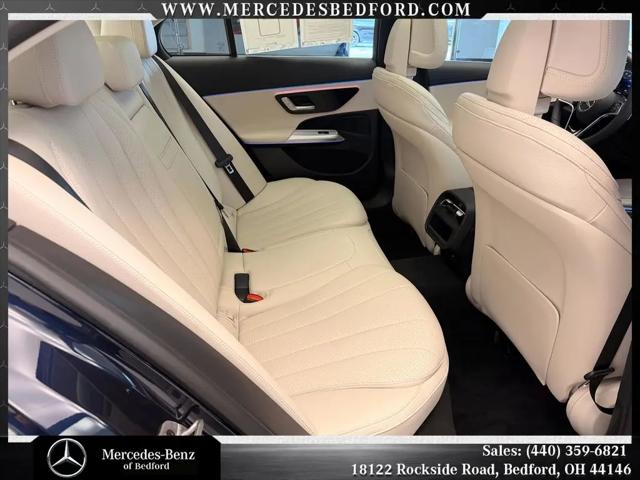2026 Mercedes-Benz E 350 E 350
