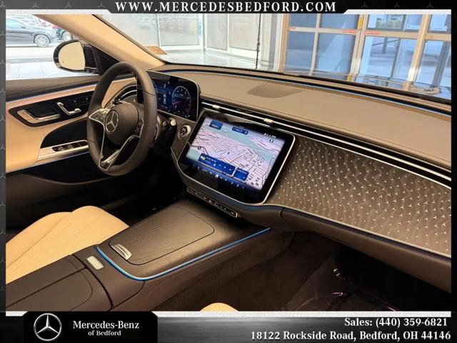 2026 Mercedes-Benz E 350 E 350