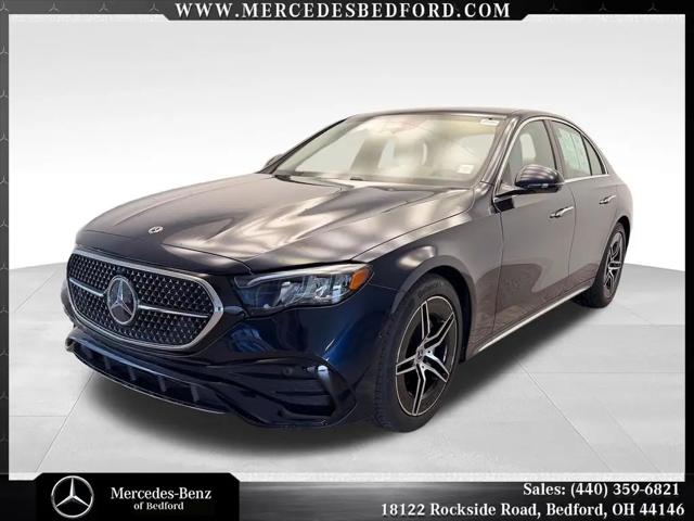 2026 Mercedes-Benz E 350 E 350 for sale in Bedford, OH