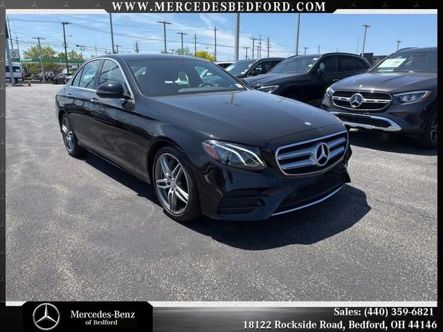 2017 Mercedes-Benz E-CLASS E 300 E 300