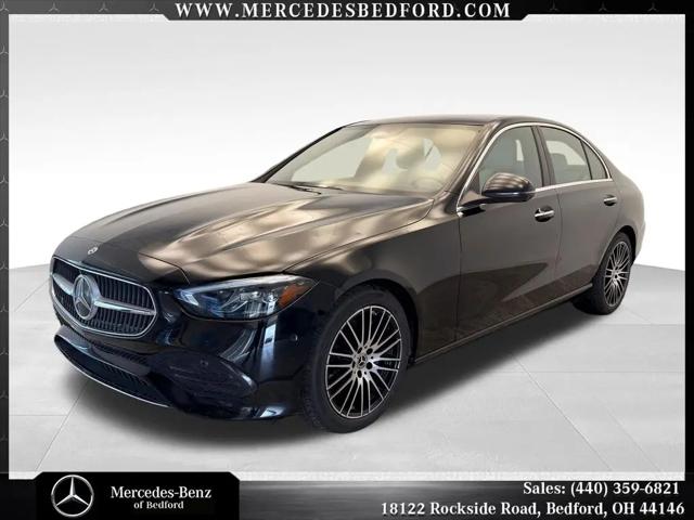 2023 Mercedes-Benz C-CLASS C 300 4MATIC Sedan for sale in Bedford, OH