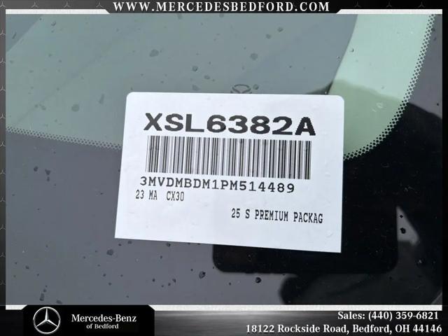 2023 Mazda CX-30 2.5 S Premium