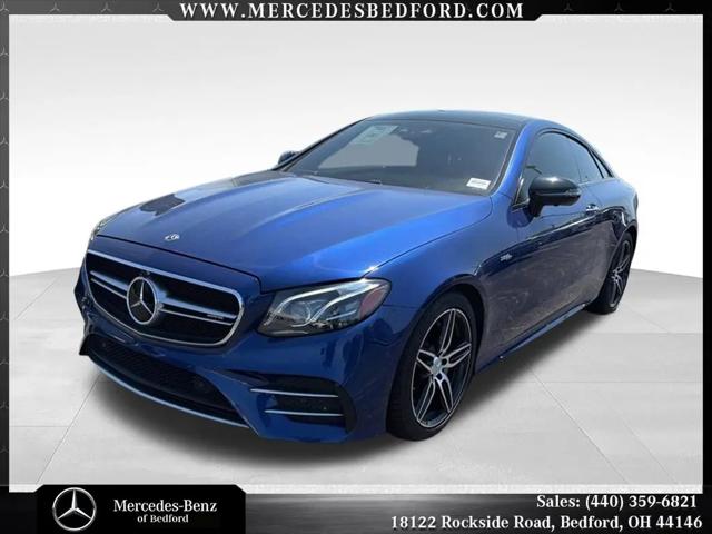 2020 Mercedes-Benz AMG E 53 4MATIC for sale in Bedford, OH