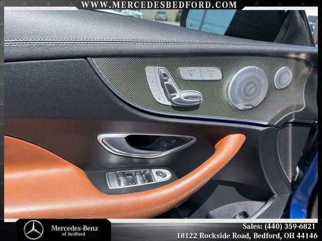 2020 Mercedes-Benz AMG E 53 4MATIC