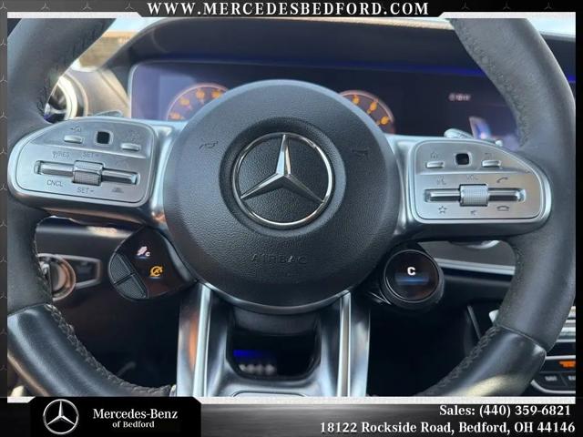 2020 Mercedes-Benz AMG E 53 4MATIC