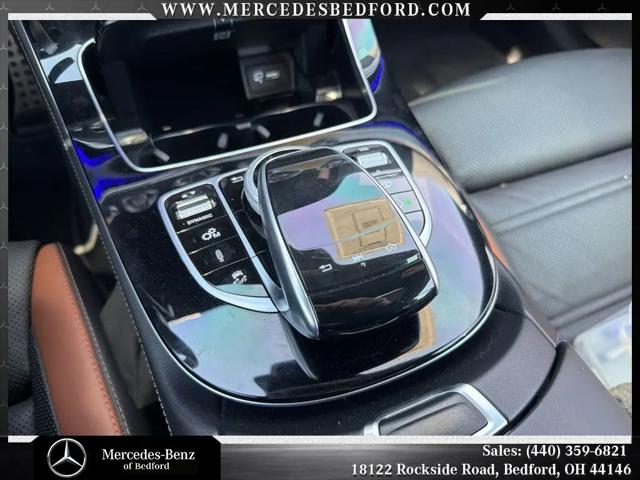 2020 Mercedes-Benz AMG E 53 4MATIC