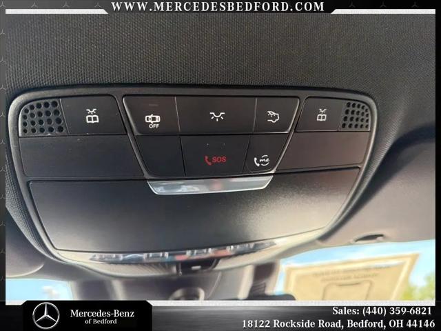 2020 Mercedes-Benz AMG E 53 4MATIC