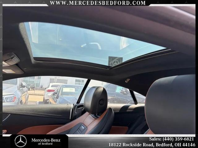 2020 Mercedes-Benz AMG E 53 4MATIC