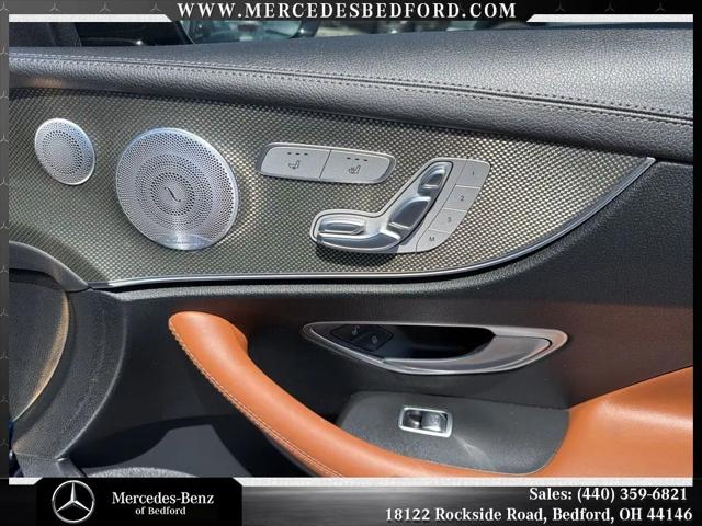 2020 Mercedes-Benz AMG E 53 4MATIC