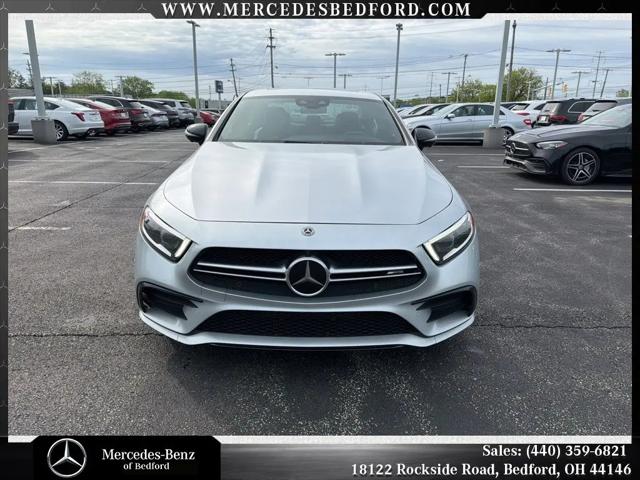 2020 Mercedes-Benz CLS 4MATIC