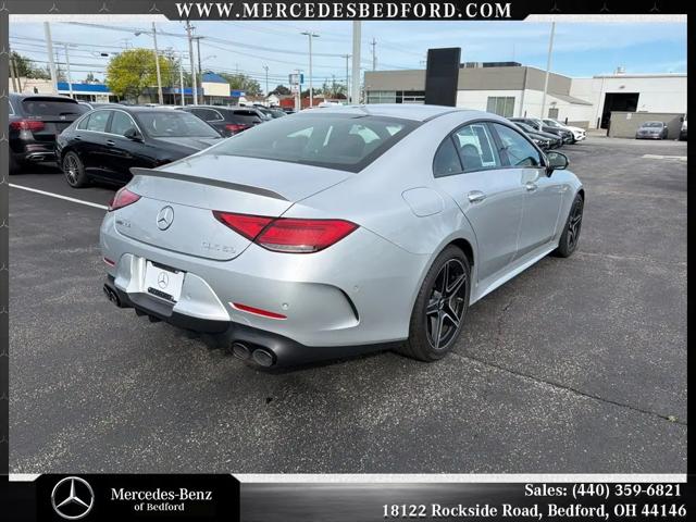 2020 Mercedes-Benz CLS 4MATIC