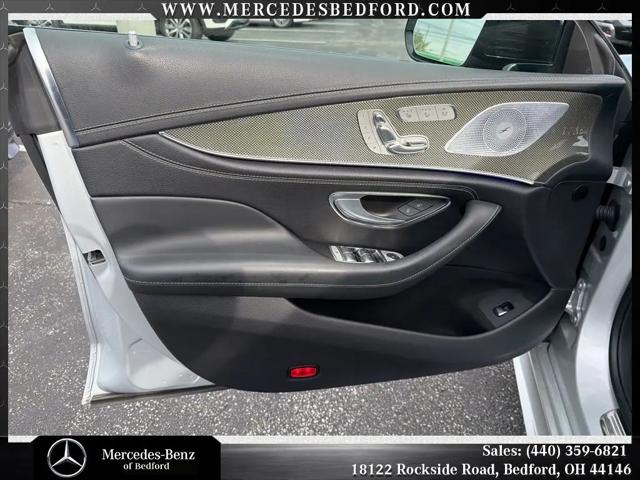 2020 Mercedes-Benz CLS 4MATIC