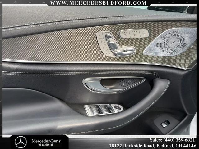 2020 Mercedes-Benz CLS 4MATIC