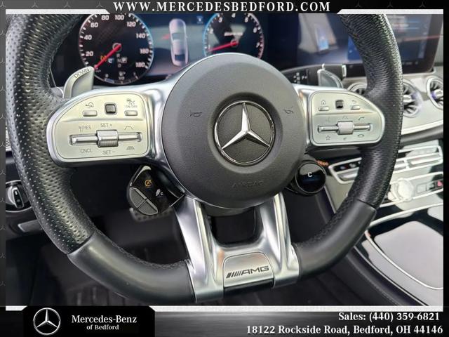 2020 Mercedes-Benz CLS 4MATIC