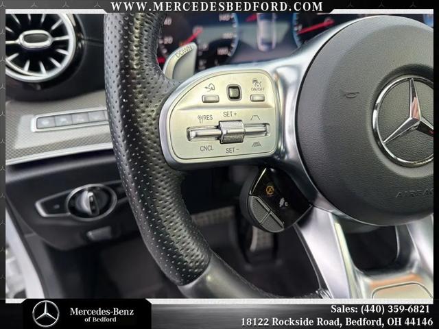 2020 Mercedes-Benz CLS 4MATIC