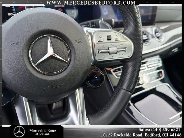 2020 Mercedes-Benz CLS 4MATIC