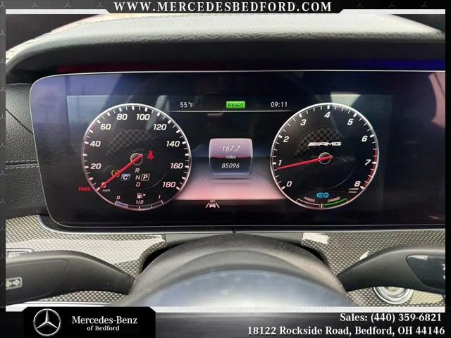 2020 Mercedes-Benz CLS 4MATIC