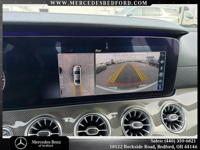 2020 Mercedes-Benz CLS 4MATIC
