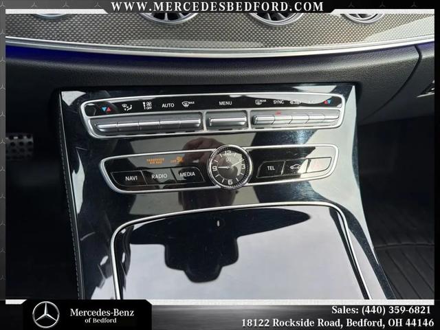 2020 Mercedes-Benz CLS 4MATIC