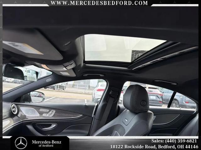 2020 Mercedes-Benz CLS 4MATIC