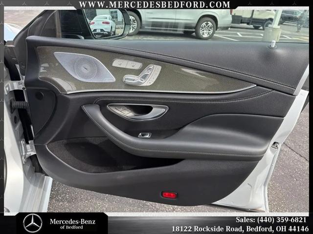 2020 Mercedes-Benz CLS 4MATIC