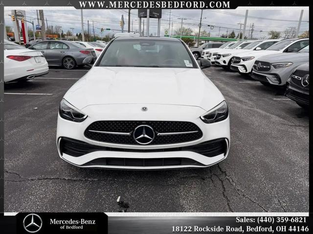 2026 Mercedes-Benz C-CLASS C 300 C 300