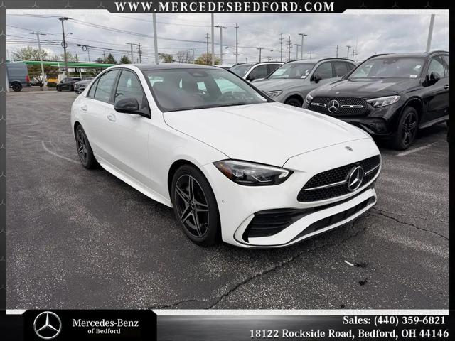 2026 Mercedes-Benz C-CLASS C 300 C 300