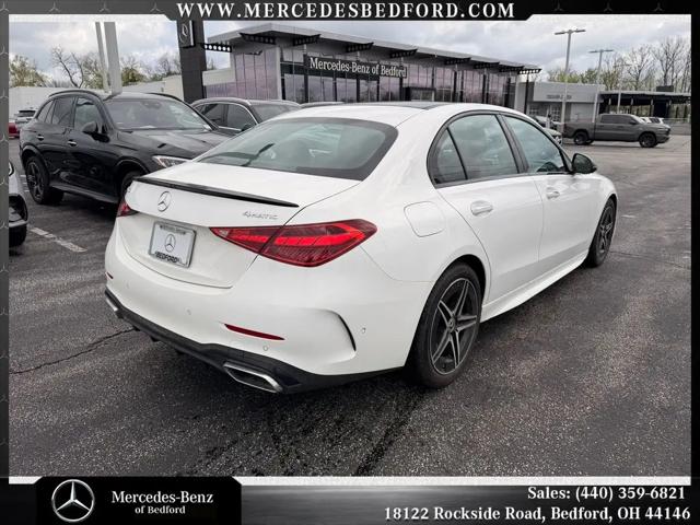 2026 Mercedes-Benz C-CLASS C 300 C 300