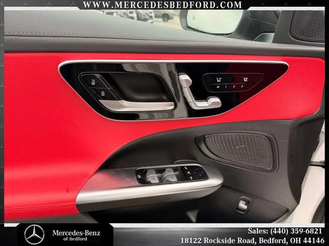 2026 Mercedes-Benz C-CLASS C 300 C 300