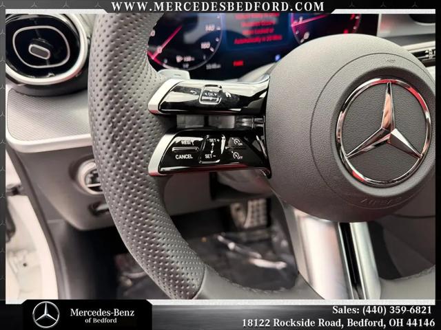 2026 Mercedes-Benz C-CLASS C 300 C 300