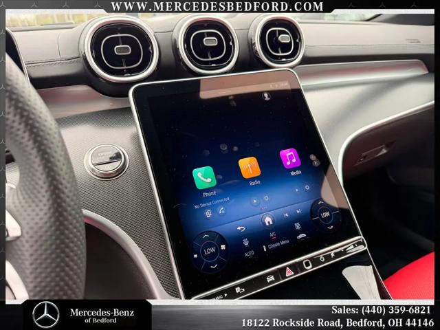 2026 Mercedes-Benz C-CLASS C 300 C 300