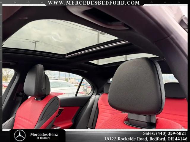 2026 Mercedes-Benz C-CLASS C 300 C 300