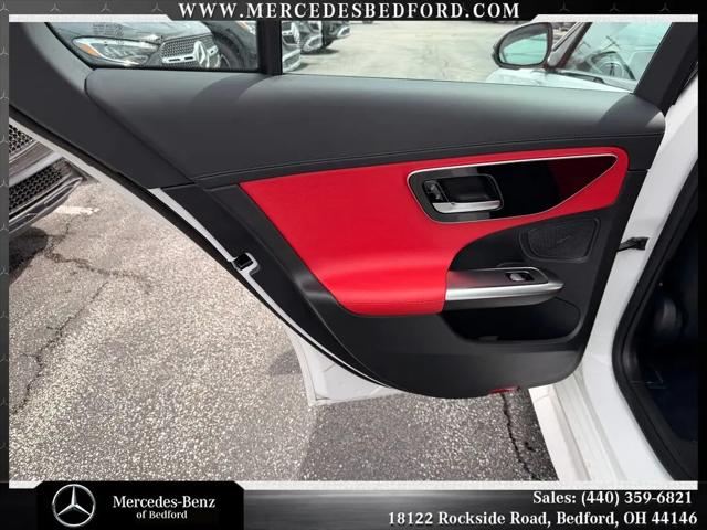 2026 Mercedes-Benz C-CLASS C 300 C 300
